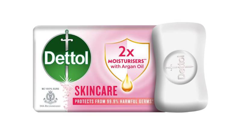 Dettol Skin Care Soap 100g