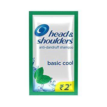 Head & Shoulder Basic Cool Anti- Dandruff Shampoo 5ml