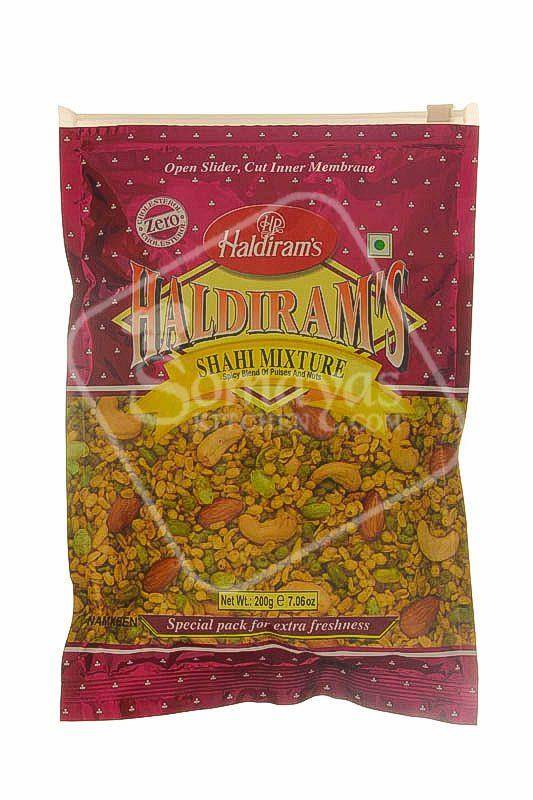 Haldiram Shahi Mixture 200g
