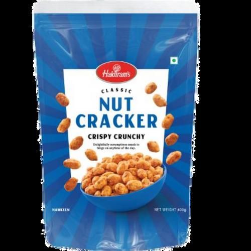 Haldiram Nut Crackar Crispy Crunchy 400g
