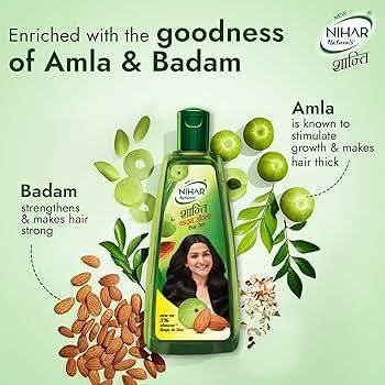 Nihar Santi Awla Hair Oil 300ml