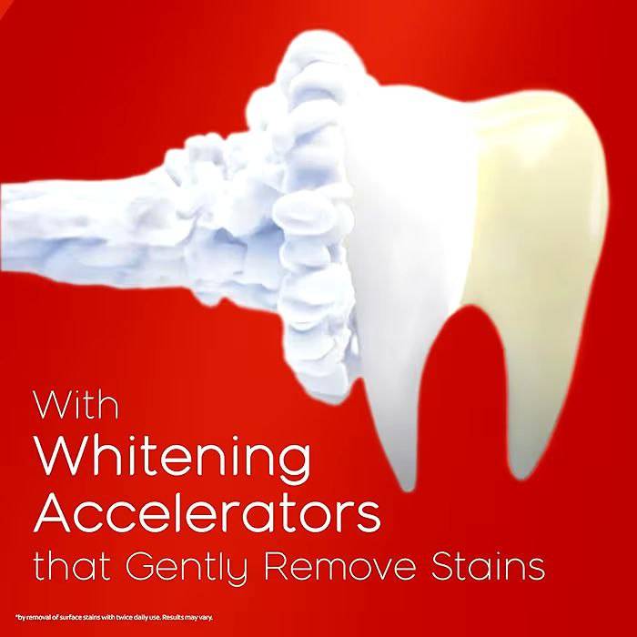 Colgate Visible White 100g