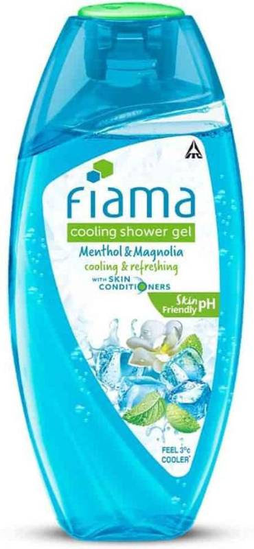 Fiama Cooling Shower Gel Conditioners 250ml