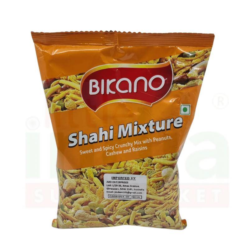 Bikano Shahi Mixture 500G