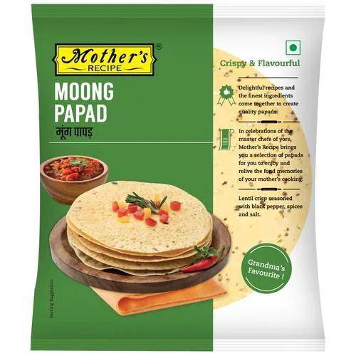 Mother Recipe Moong Papad 180g