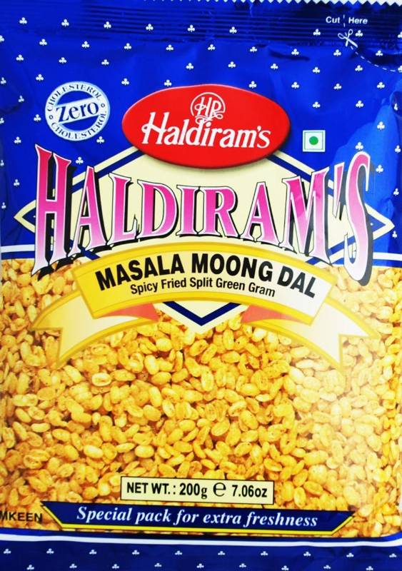 Haldiram Masala Moong Dal 200g