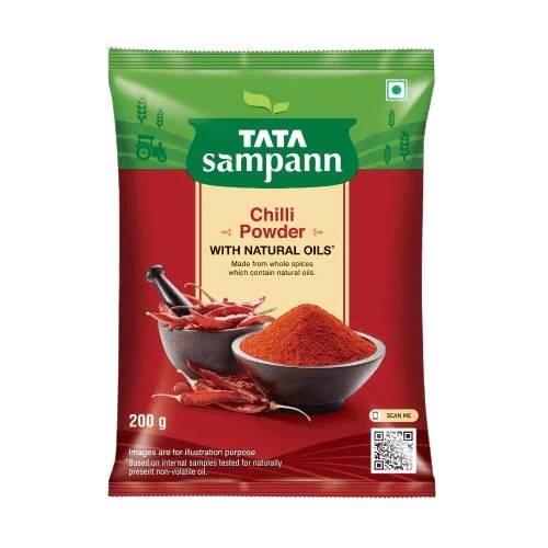 Tata Sampann Red Chilli Powder 200g