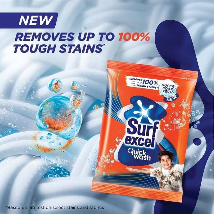 Surf Excel Quick Wash 2kg