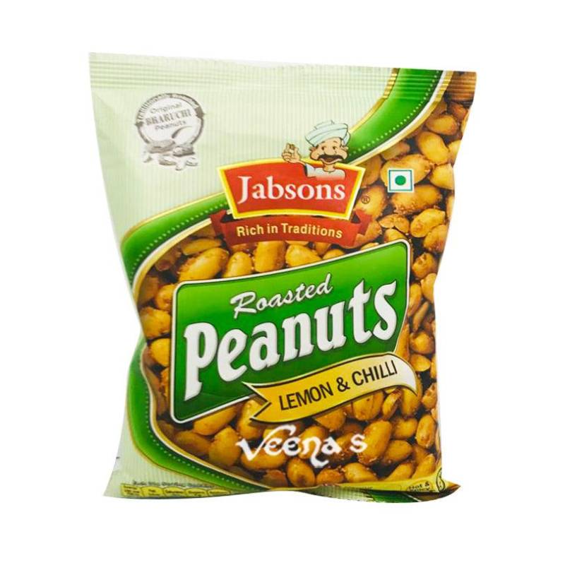 Roasted Peanuts Chilli Achari 140g