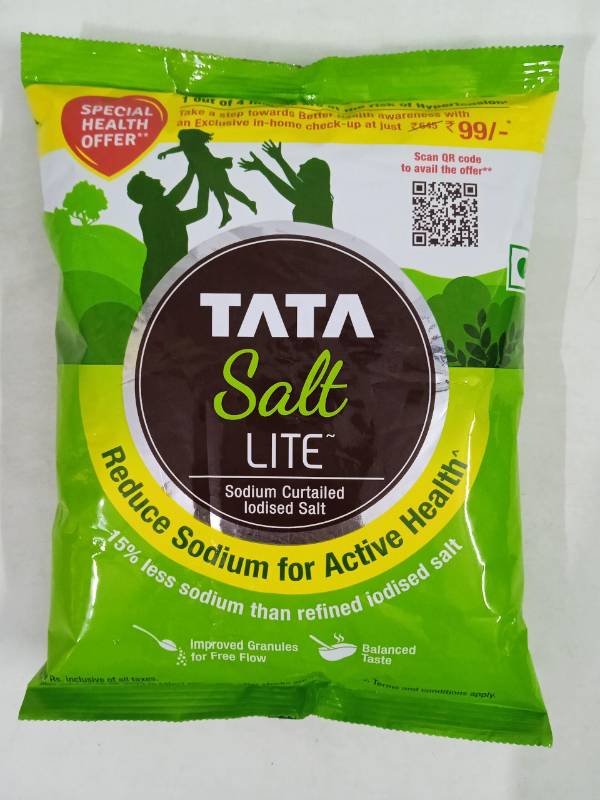 Tata Salt Lite 1kg