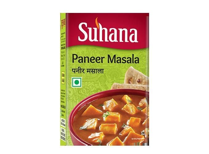 Suhana Paneer Masala 8g