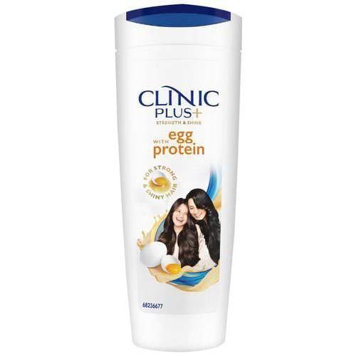 Clinic Plus Strength & Shine Shampoo 80ml