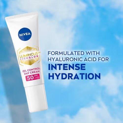 Nivea Oil Control Day Cream 40ml