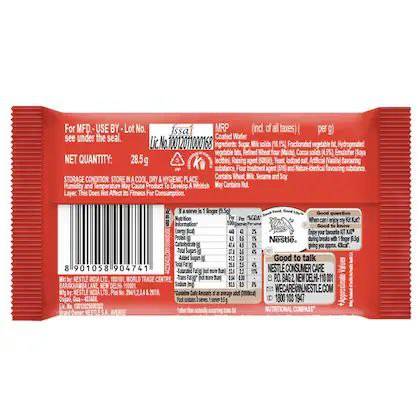 Nestle Kit Kate 28.5g