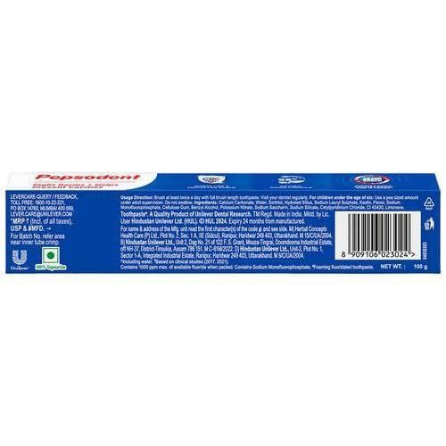 Pepsodent [100]
