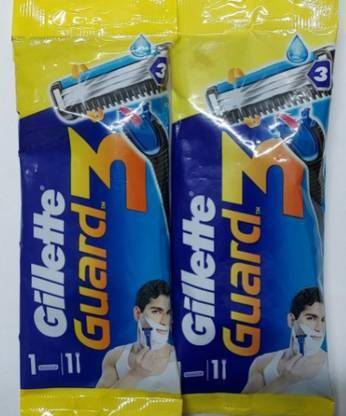 Gillette Gurad 3 [C6]