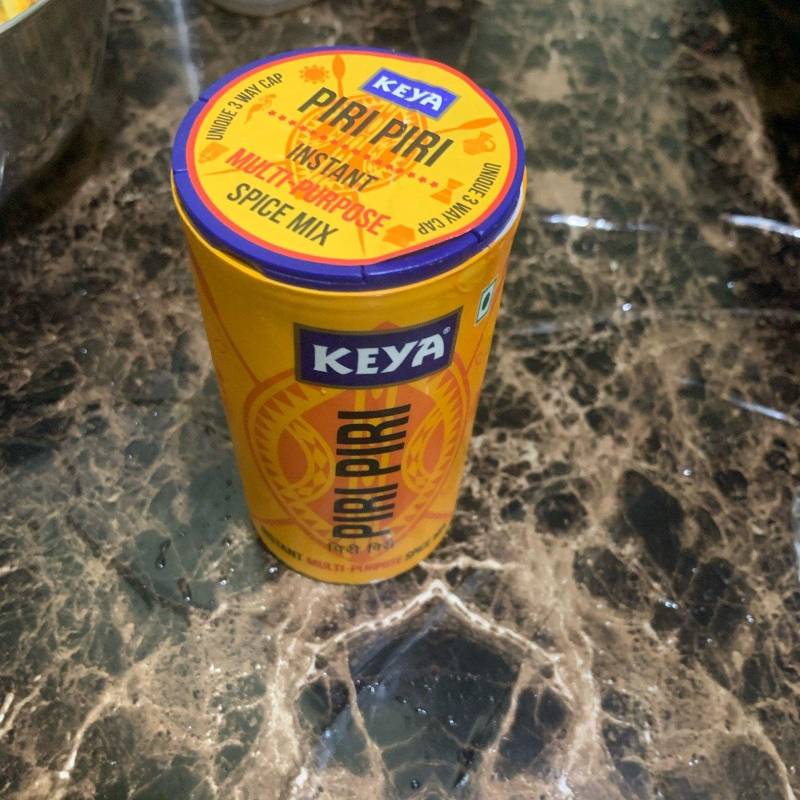 Keya Piri Piri 80g