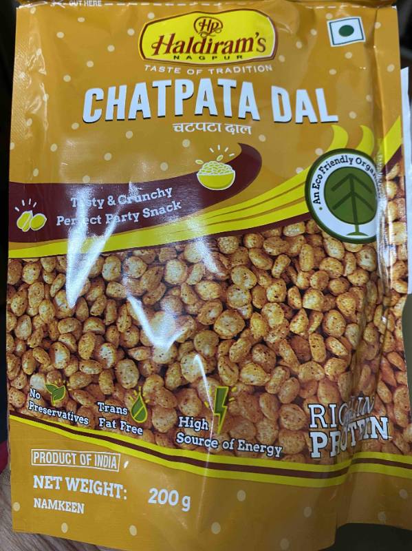 Haldiram Chatpata Dal 200g