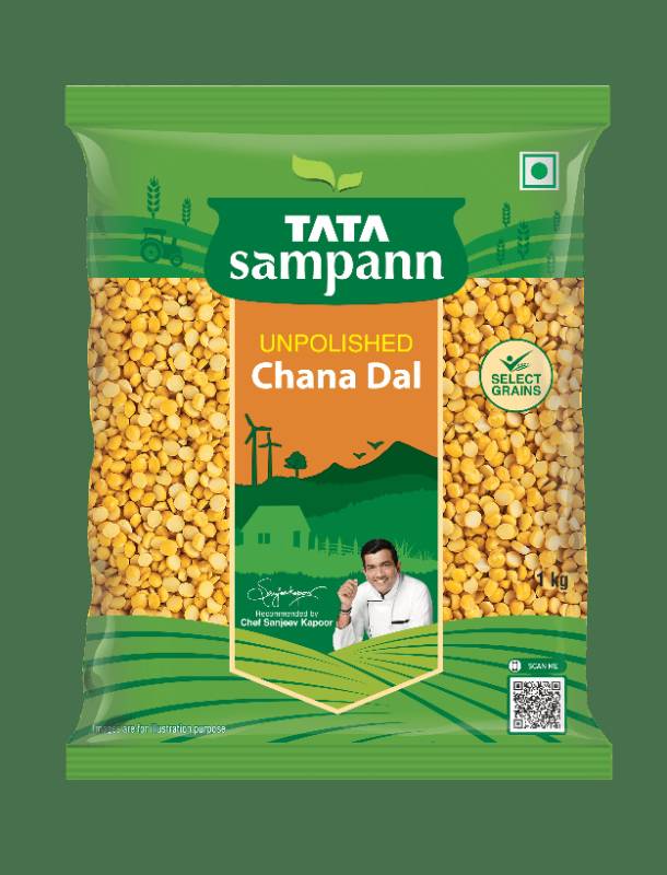 Tata Sampan Chana Dal 500g