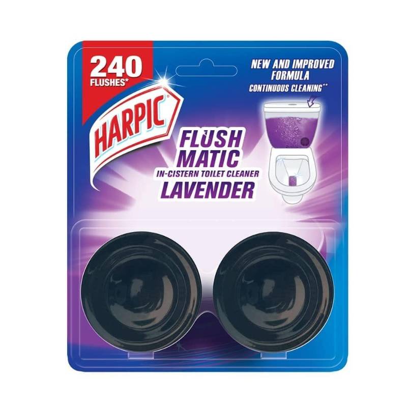 Harpic Flush Matic 50g