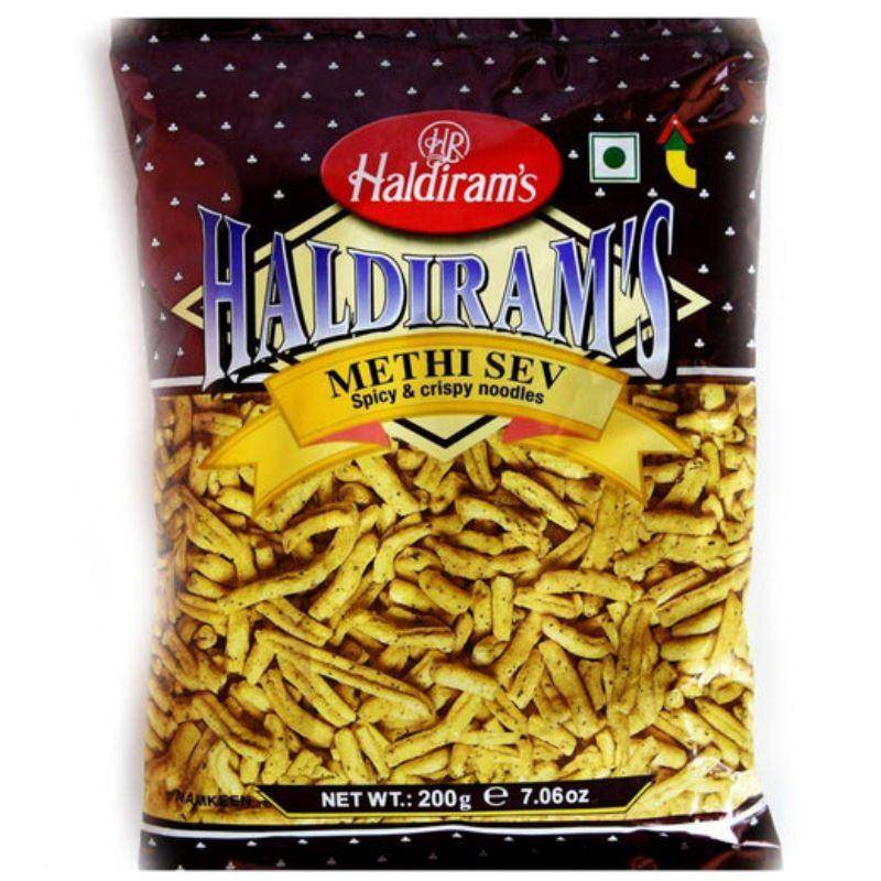 Haldirams Methi Sav 200g