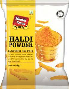 Munshi Panna Turmeric 200GM