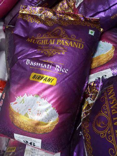 Mughlai Pasand Basmati Rice Sona Chandi 1kg