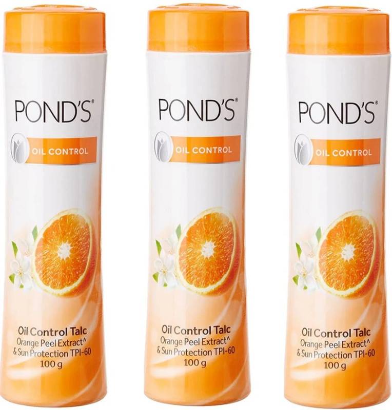 Ponds Oil Control Powder 100g
