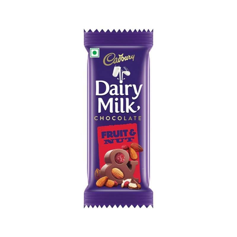 Cadbury Silk Fruit & Nuts 137g