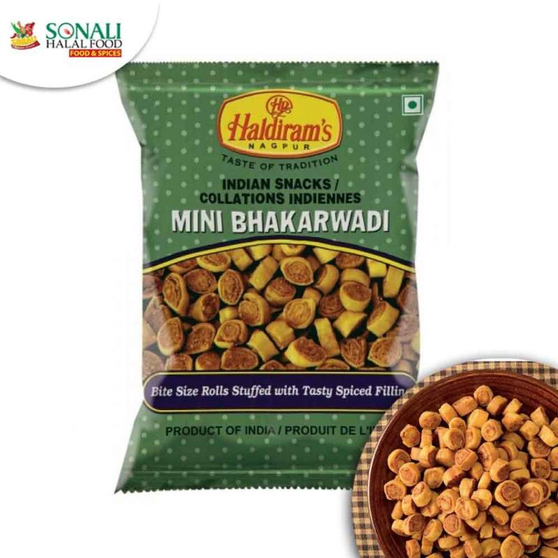 Haldiram Bhakarwadi Chutney 200g