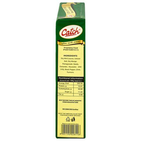 Catch Pudina Chutney Masala 100g