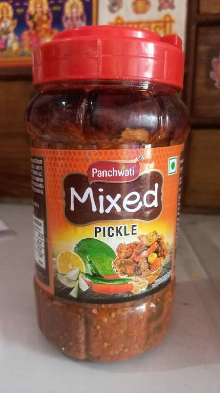 Panchwati Mixed Pickle