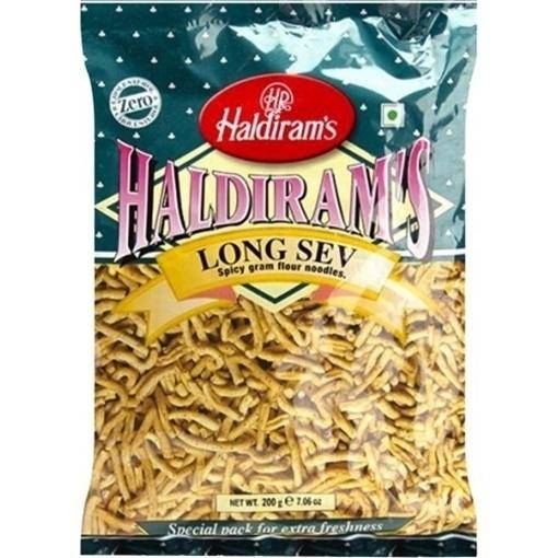 Haldiram Long Sev 200g
