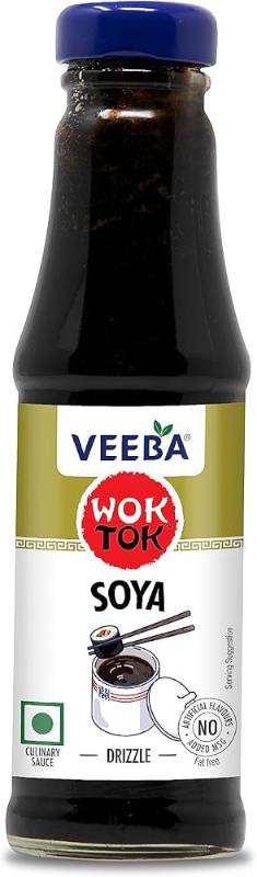 Veeba Soya Sauce 225g