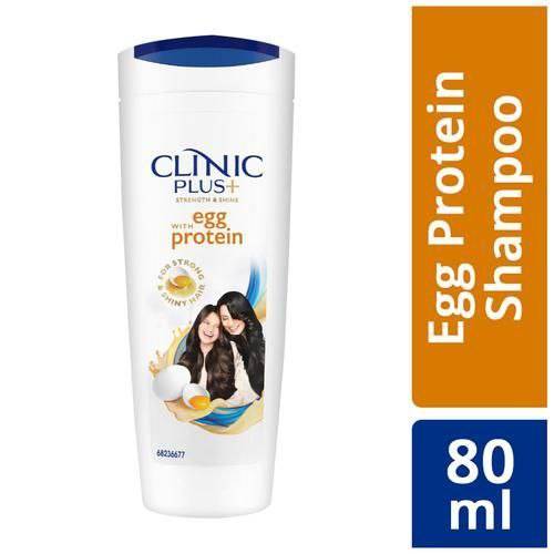 Clinic Plus Strength & Shine Shampoo 80ml