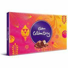 Cadbury Celebrations Assorted Pack 167.9g