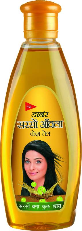 Dabur Sarson Amla Hair Oil 68 ML