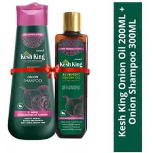 Kesh King Onion Shampoo 300ML