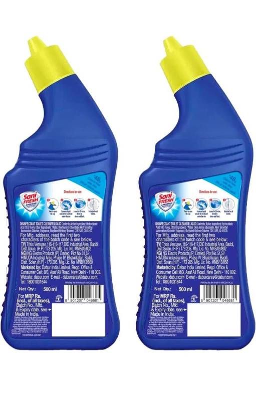 Sani Fresh Super Saver Pack Toilet Cleaner 1.5 L