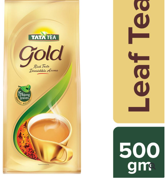 Tata Tea Gold 500g