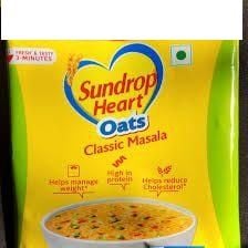 Sundrop Heart Oats Veggie Masala 38g