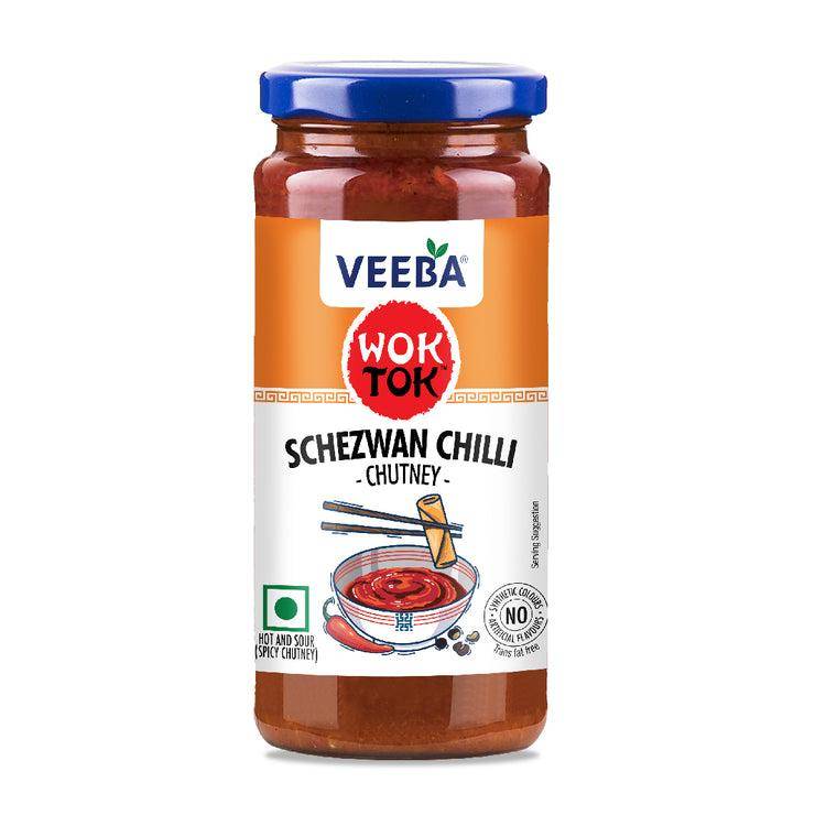 Veeba Schezwan 250g