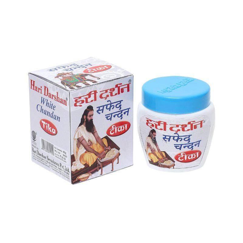 Hari Darshan Chandan Tika 40g