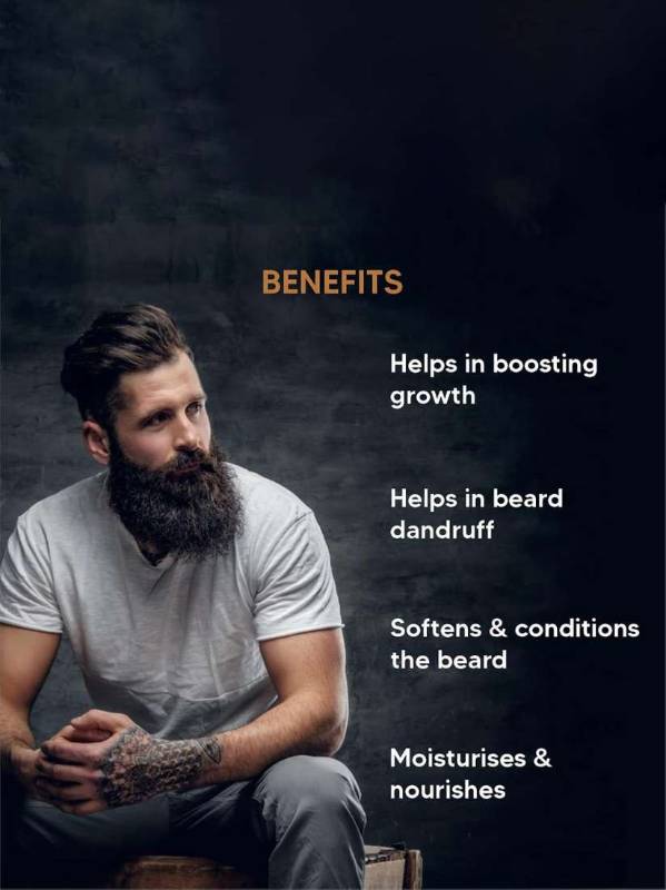 Enshine Beard Oil 50ml
