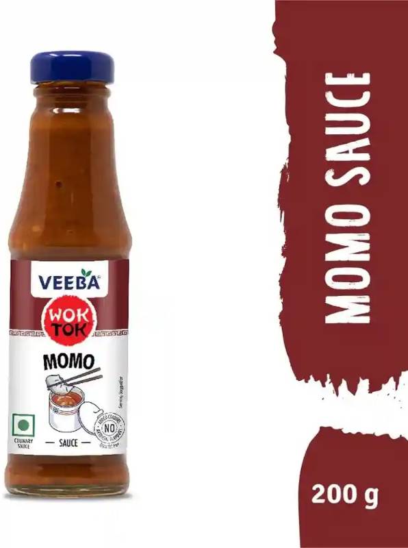 Veeba Momo Sauce 200g