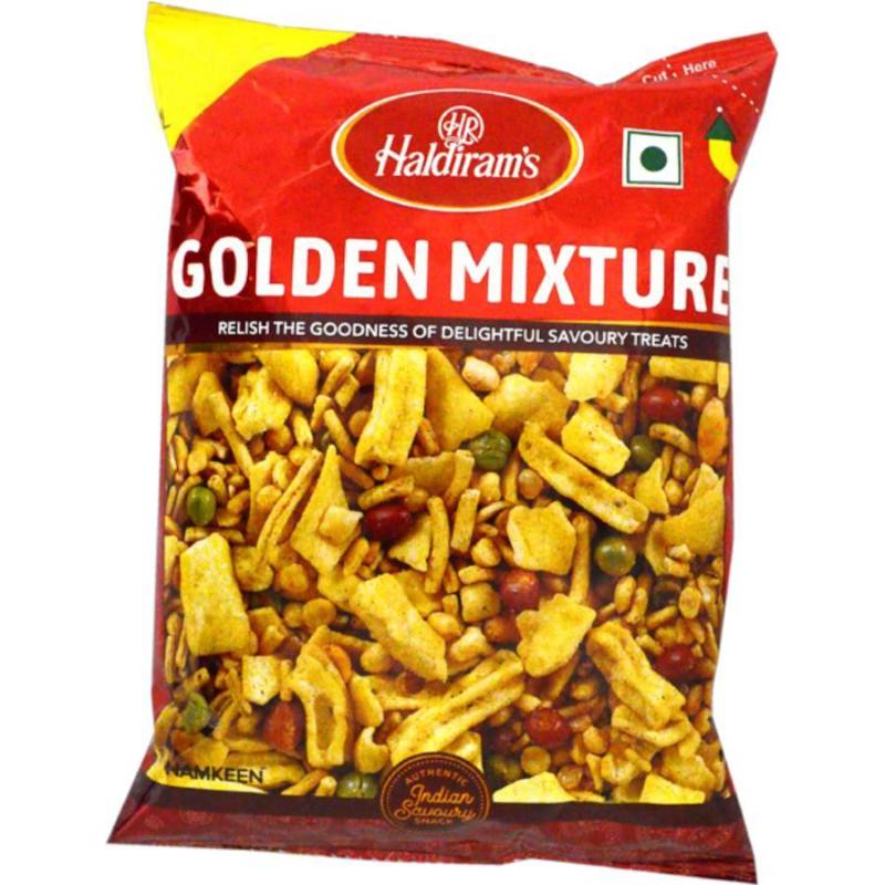 Haldiram Golden Mixture 350g