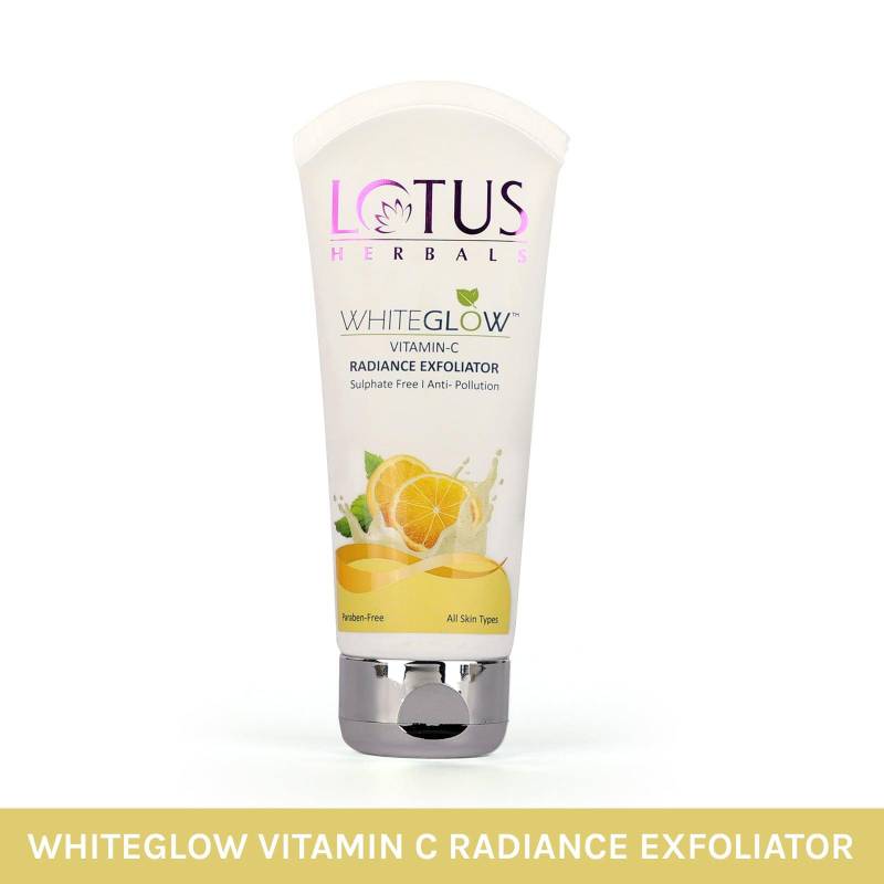 Lotus Vitamin C Radiance Gel Cream 50g