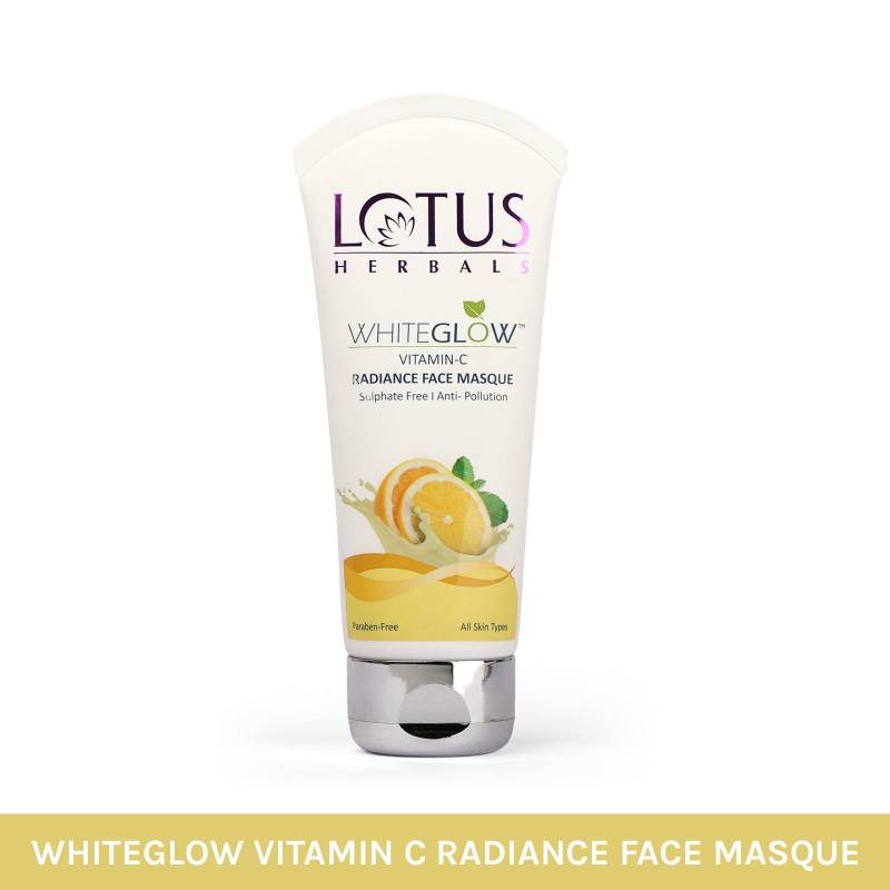 Lotus Vitamin C Radiance Cream SPF 20