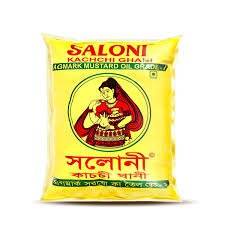 Saloni Kachchi Ghani Mustard Oil 500ml