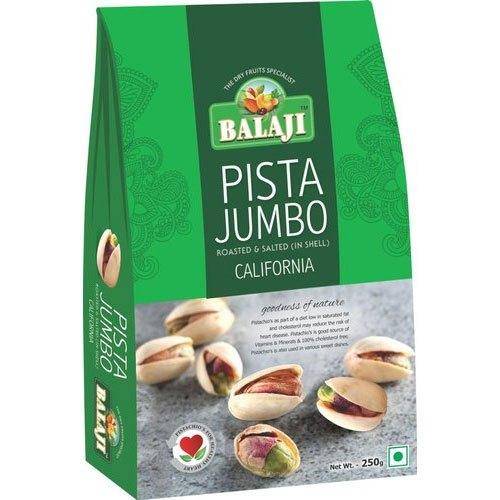 Balaji California Pistachios Roasted & salted 250g